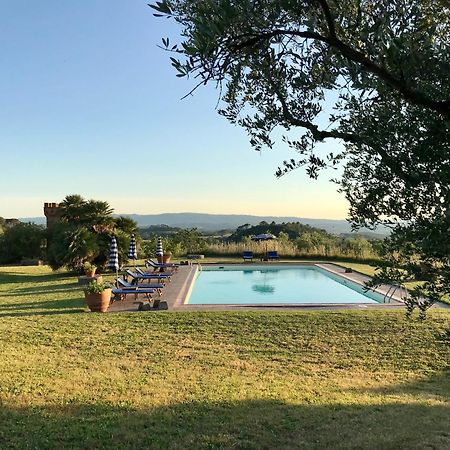 Agriturismo La Palazzina Palaia Esterno foto