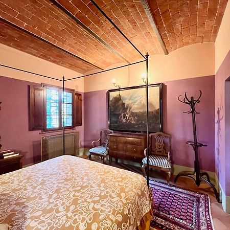 Agriturismo La Palazzina Palaia Esterno foto