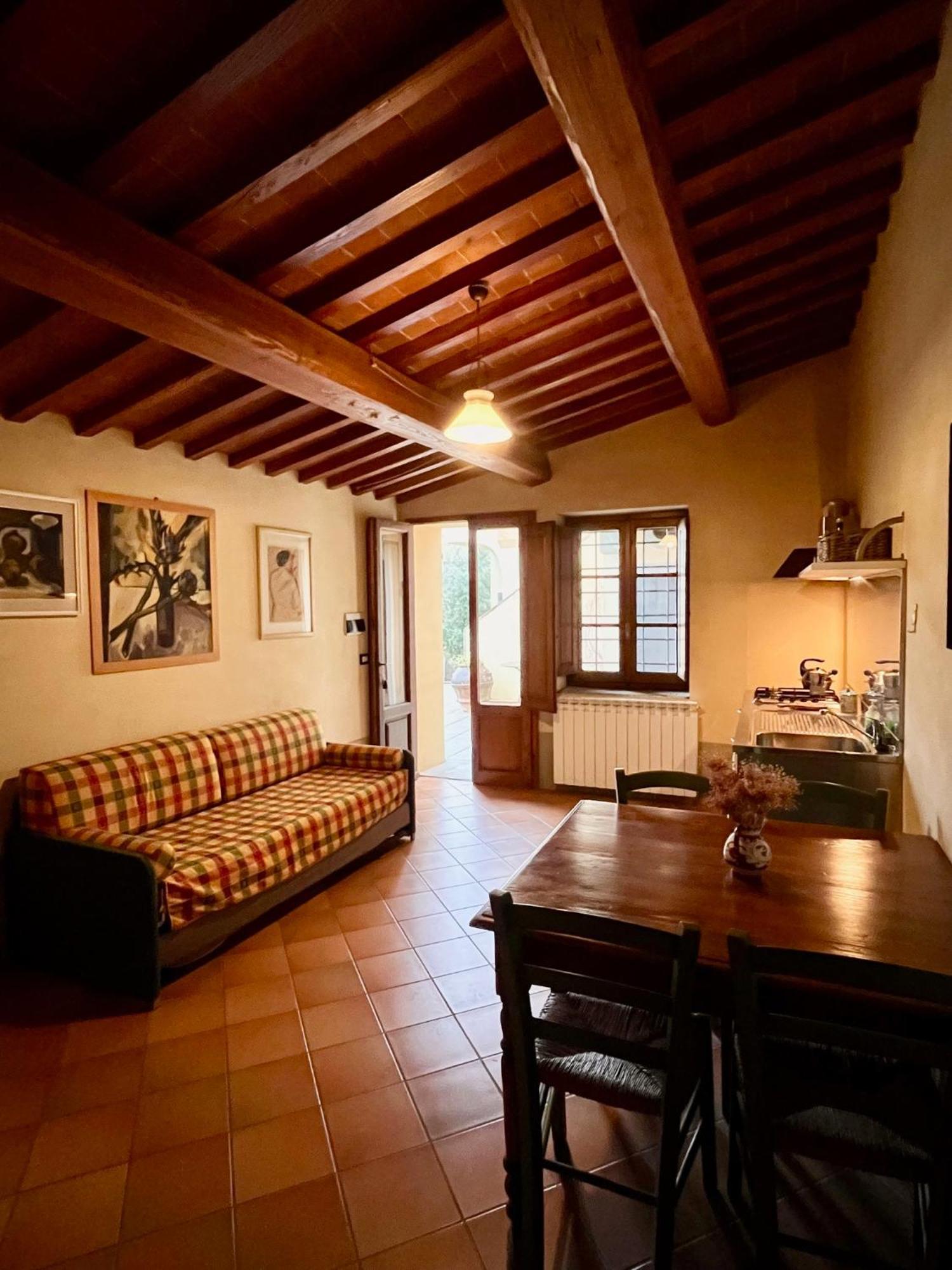 Agriturismo La Palazzina Palaia Camera foto