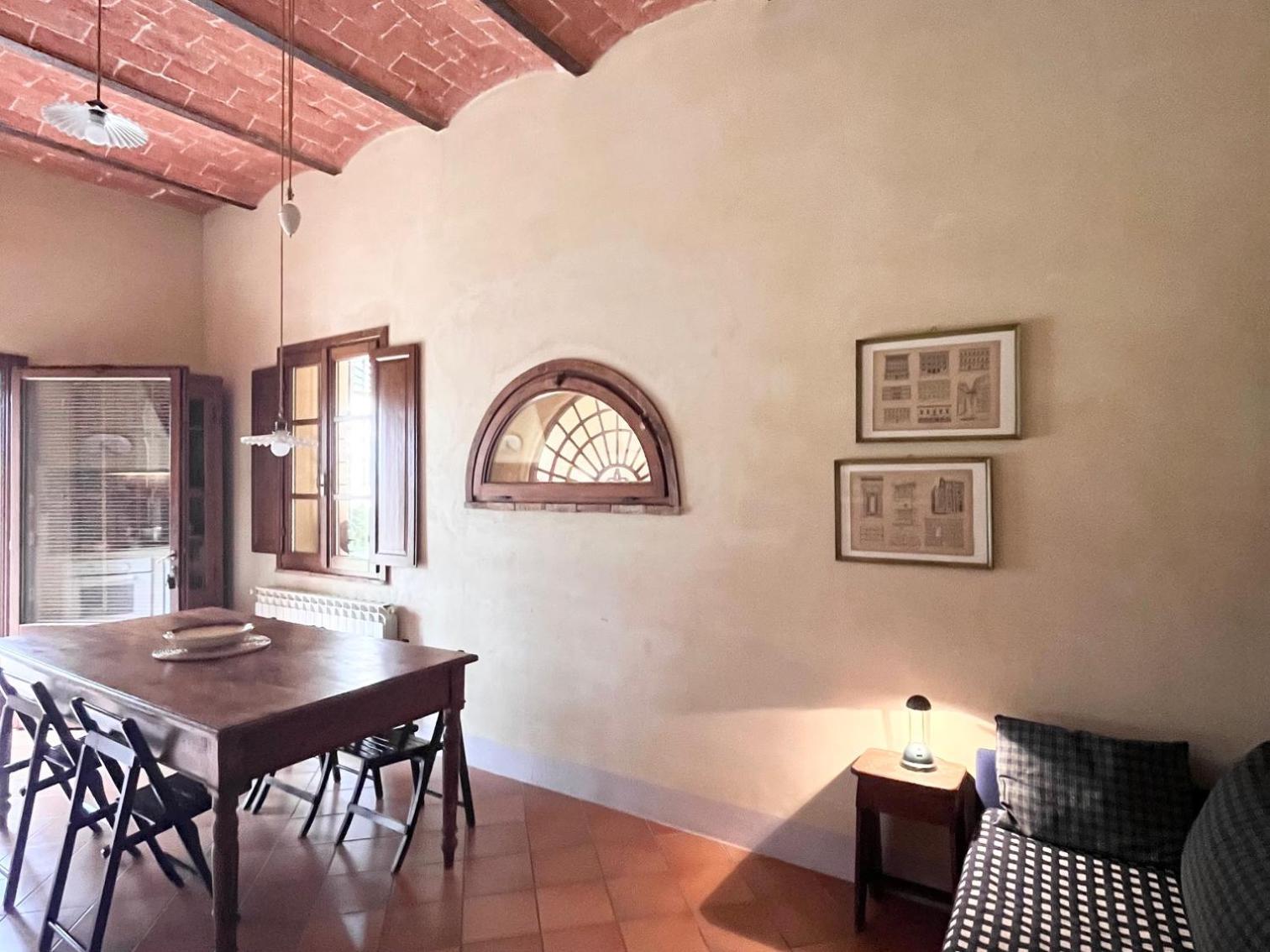 Agriturismo La Palazzina Palaia Esterno foto