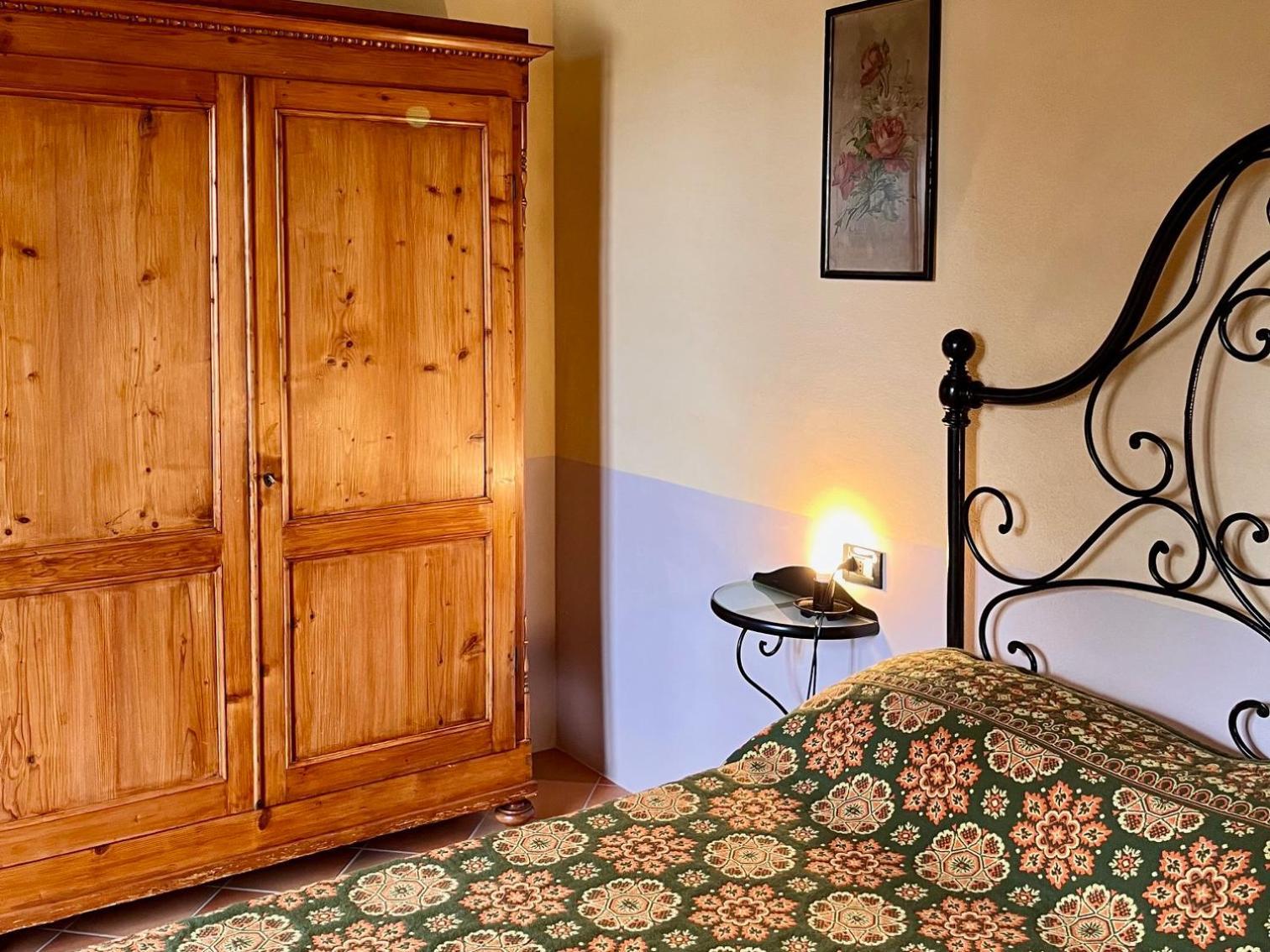 Agriturismo La Palazzina Palaia Camera foto