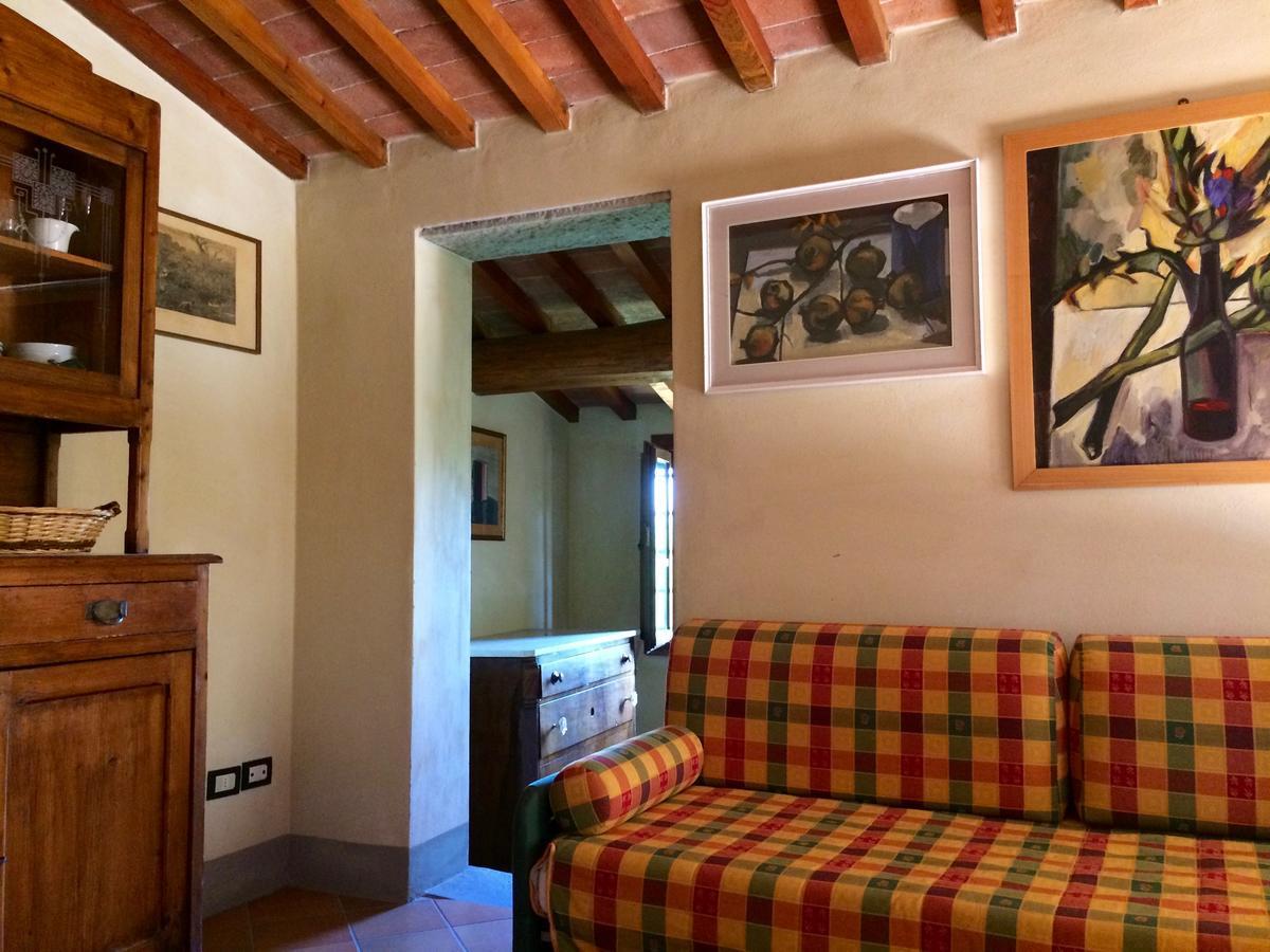 Agriturismo La Palazzina Palaia Esterno foto