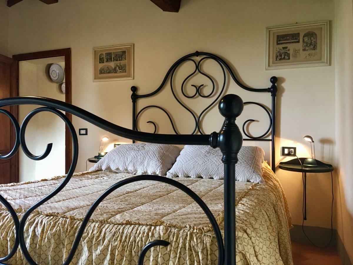 Agriturismo La Palazzina Palaia Esterno foto